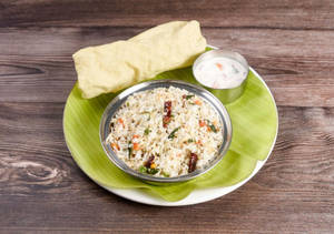 Coconut Rice