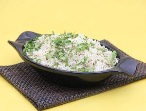 Jeera Rice                                              