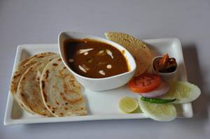 16 Hour Cooked Rich Dal Makhani