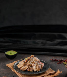 Tandoori Malai Chaap