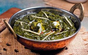 Palak Paneer