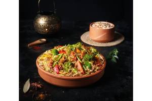 Classic Veg Biryani