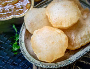 Puri (5 Pcs)