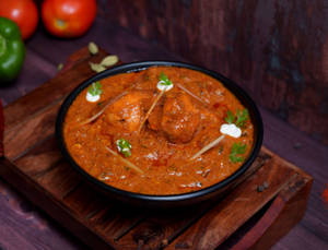 Chicken Tikka Masala