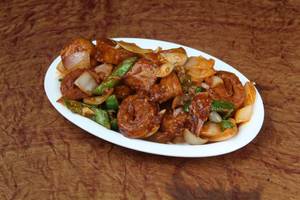 Soya Chilli