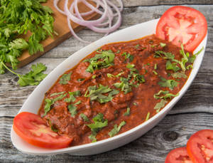 Chicken Kolhapuri