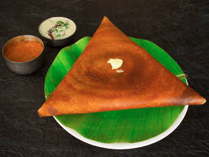 Ghee Masala Dosa