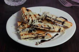 Chocolate Cheese Toast