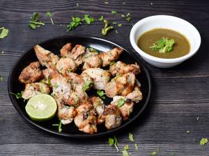 Chicken Malai Tikka 