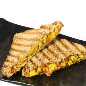 Tandoori Paneer Sandwich