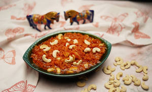 Gajar Halwa
