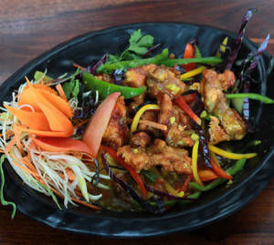Lemon Fish (8 Pcs)