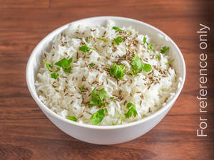 Jeera Rice               
