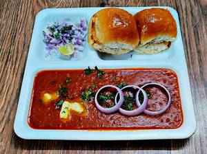 Pav Bhaji