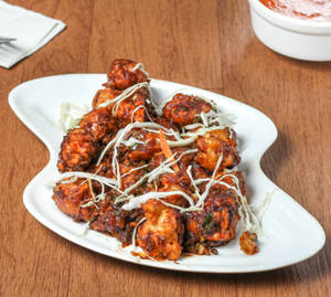 Chicken Manchurian