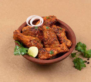 Chicken Wings Kabab