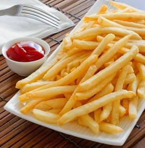 Classicano Salted Fries