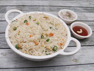 Egg Fried Rice