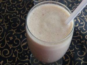 Dates Lassi 