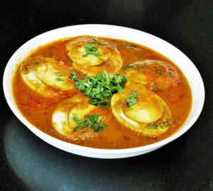 Egg Masala
