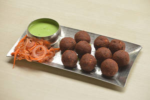 Mutton Kheema Balls