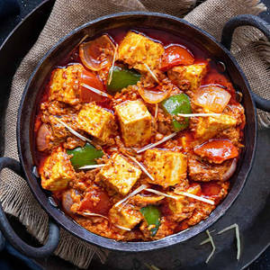 Kadhai Paneer