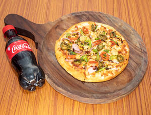 8" Farm House Pizza 