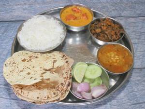 Veg Thali