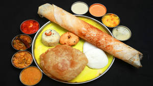 Chennai Breakfast  Combo