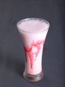Strawberry Milk Shake