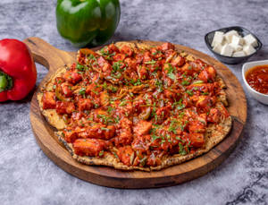 Paneer Chilli Khichiya