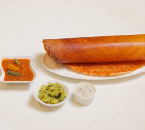 Butter Mysore Masala Dosa