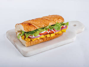 Paneer Tikka Sandwich
