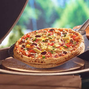 Madridian Tikka Chicken Pizza