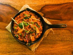 Kadai Paneer