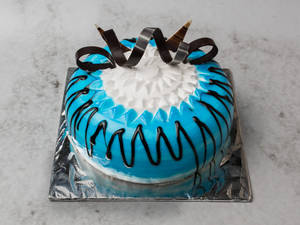 Premium Blue Berry Cake (500 Gms)