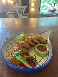 Crispy Fried Chicken 