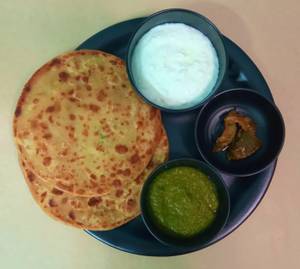 Aloo Paratha