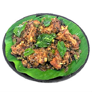 Mutton Pepper Fry