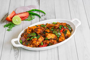 Paneer Chilly Dry