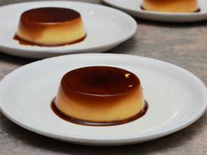 Caramel Custard