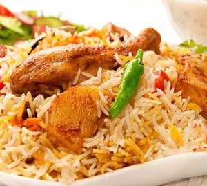 Special Chicken Biriyani