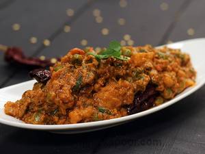 Veg Kolhapuri