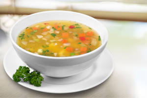 Veg Clear Soups