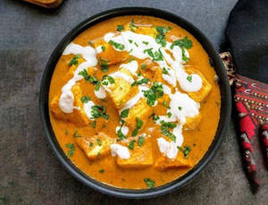 Shahi paneer