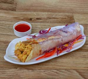 Paneer Roll