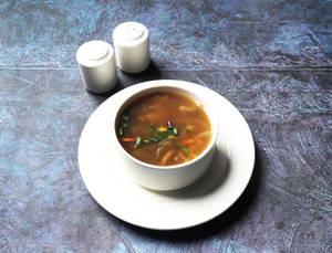 Veg Talumein Soup
