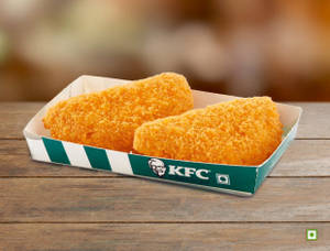 2 pc Veg Patty