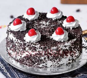 Black Forest Cake (500 Gms)