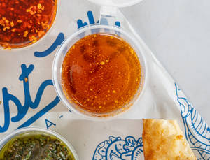 Spicy Honey Dip